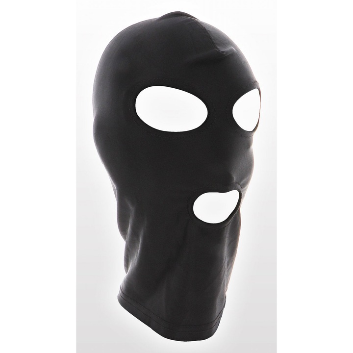 Taboom Fekete spandex maszk
