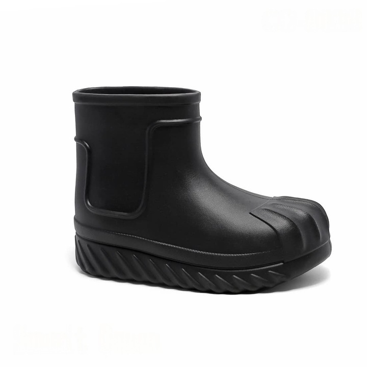 Гумени ботуши Famei, lulux, Черен