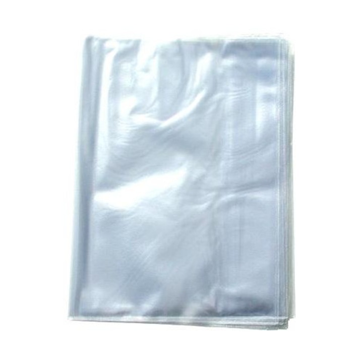 ICO 7005368 Átlátszó füzetborító 10db-os A/5-ös nagyságú