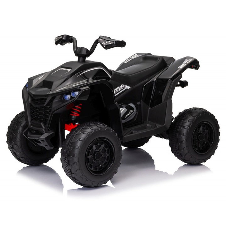 Elektromos Quad Fast Wheel gyermek quad - fekete
