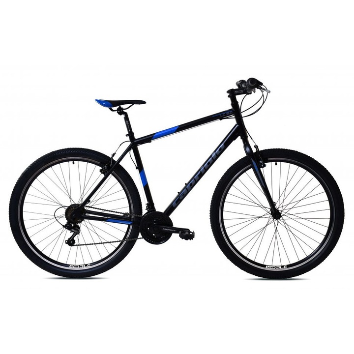 Capriolo MTB LC 9.0 29er kerékpár 19" Fekete-Fehér-Kék