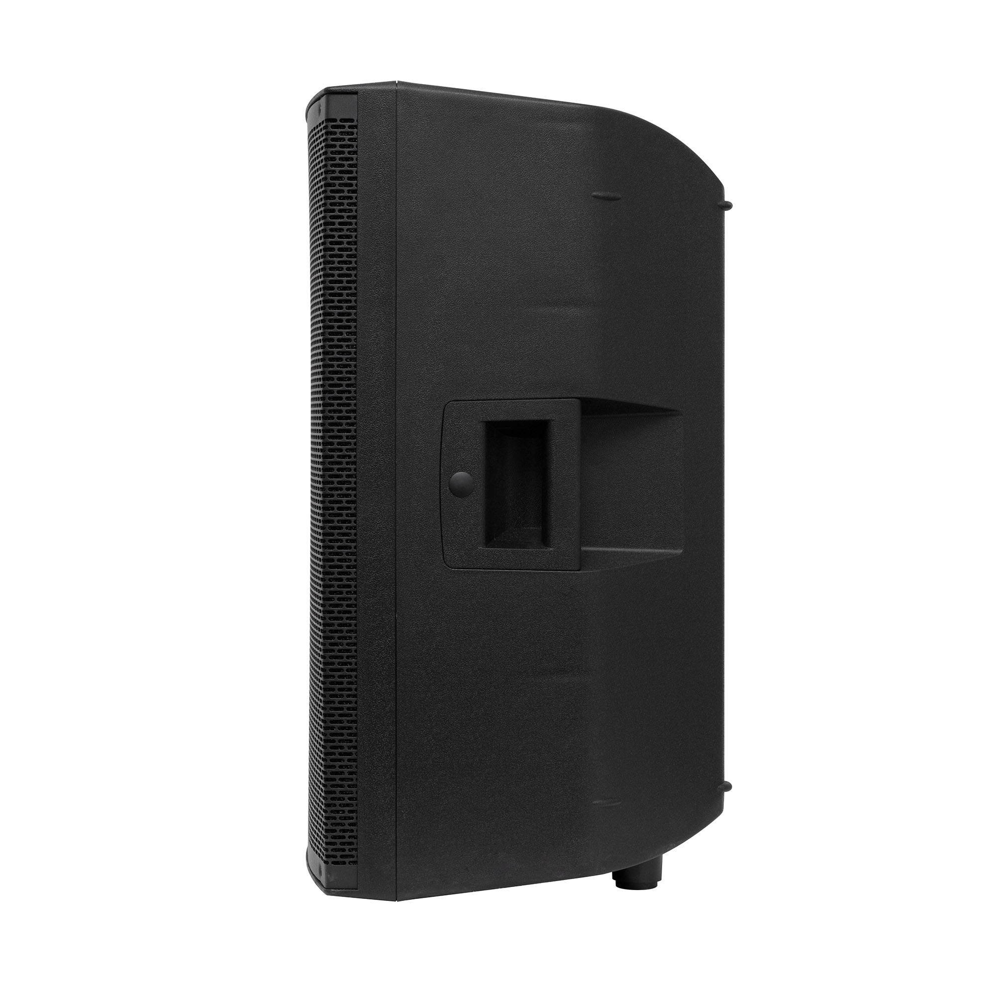 Boxa profesionala SAL PAP43BT, subwoofer de 38 cm, 1200 W, boxa orchestrala activa, Bluetooth, MP3, USB, SD, player multimedia, afisaj digital