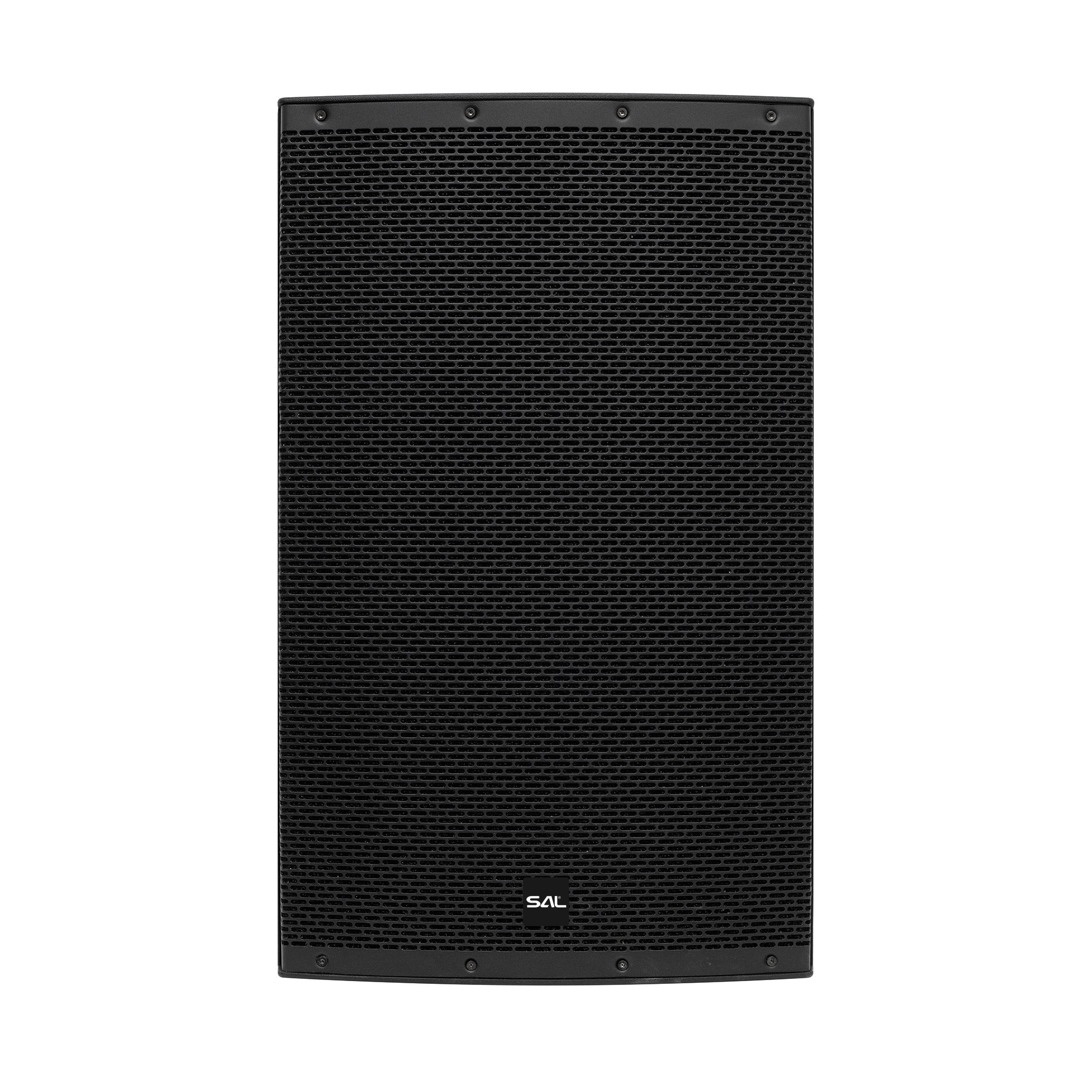 Boxa profesionala SAL PAP43BT, subwoofer de 38 cm, 1200 W, boxa orchestrala activa, Bluetooth, MP3, USB, SD, player multimedia, afisaj digital