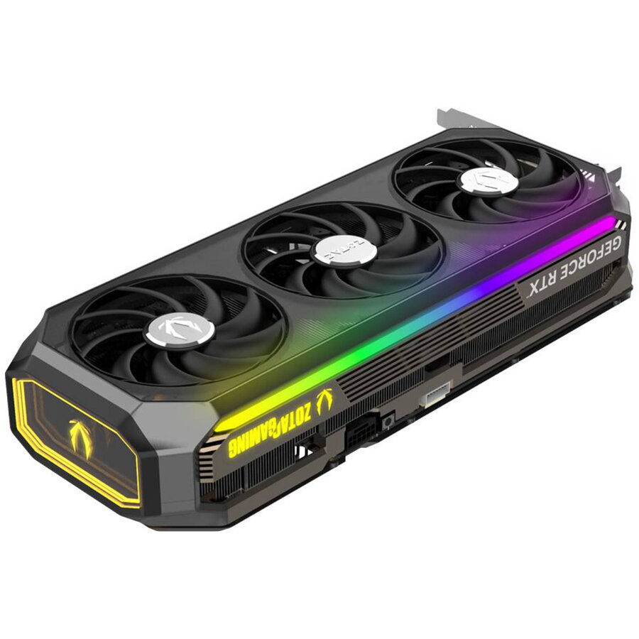 RTX 5080 AMP Extreme Infinity 16GB GDDR7 3xDP HDMI - eMAG.ro