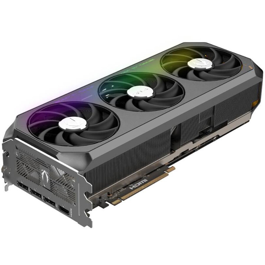 RTX 5080 AMP Extreme Infinity 16GB GDDR7 3xDP HDMI - eMAG.ro