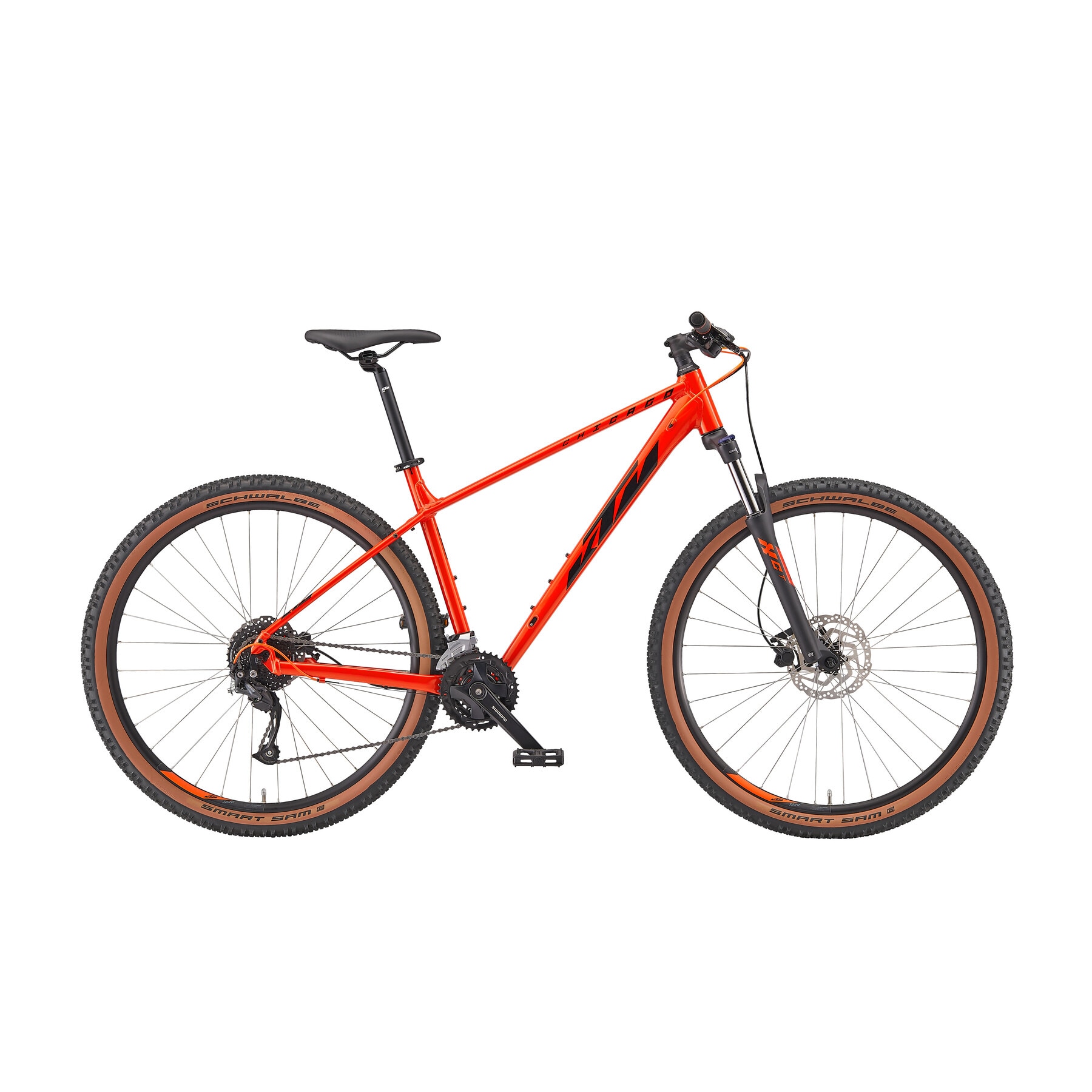 Bicicleta Mtb Venture 2621 S Negru/Galben 26 Inch - eMAG.ro