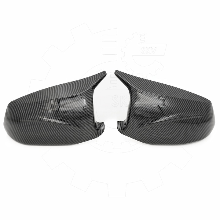 Capace Oglinzi Batman BMW Seria 5 F10 F11, Seria 6, Seria 7 - Carbon