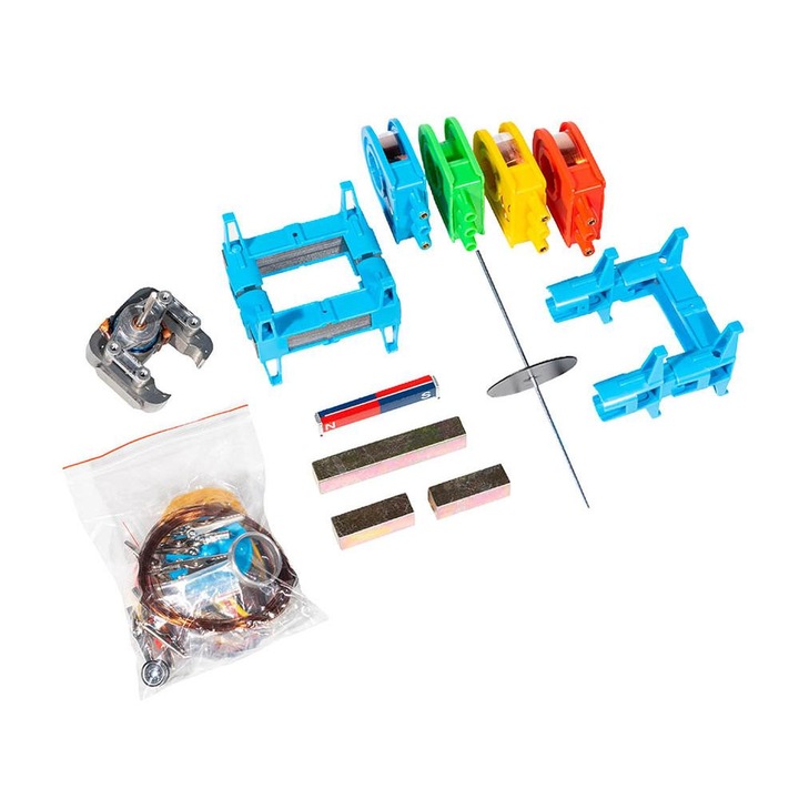 Accesoriu scolar Set de inductie