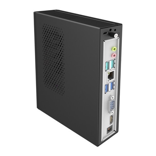 Pc Integrat Mini PC OptimX T100 cu procesor Intel® Core™ i3-9100 up to 4.2Ghz ...