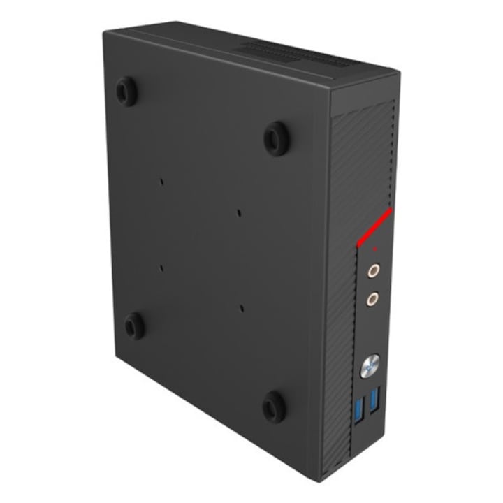 Pc Integrat Mini PC OptimX T100 cu procesor Intel® Core™ i3-8100 up to 3.60Ghz ...