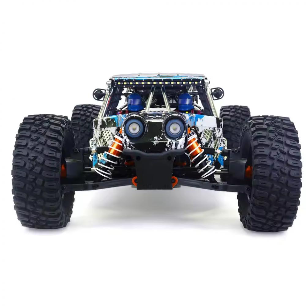 Masina cu telecomanda, ZD Racing DBX 07 4WD, scara 1:7, 2.4G