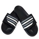 Papuci Spuma EVA, Moi si Confortabili, "Fashion", Negru, Marime 42