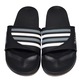 Papuci Spuma EVA, Moi si Confortabili, "Fashion", Negru, Marime 42