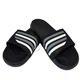 Papuci Spuma EVA, Moi si Confortabili, "Fashion", Negru, Marime 42