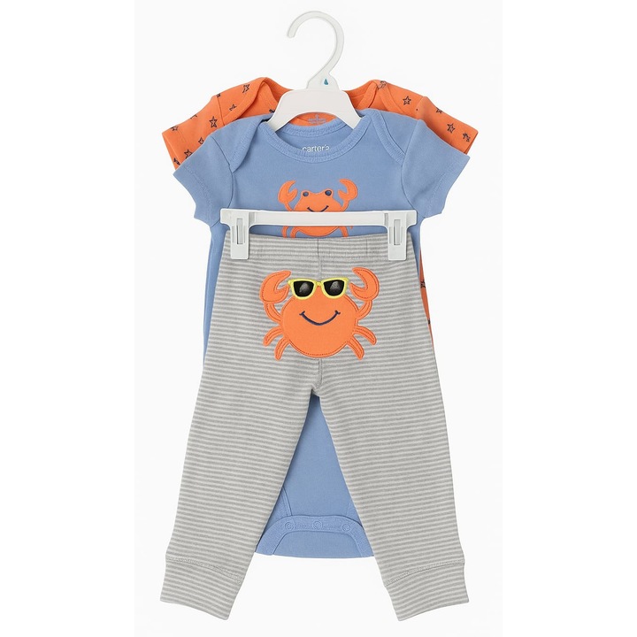 Compleu compus din 3 piese 6 luni