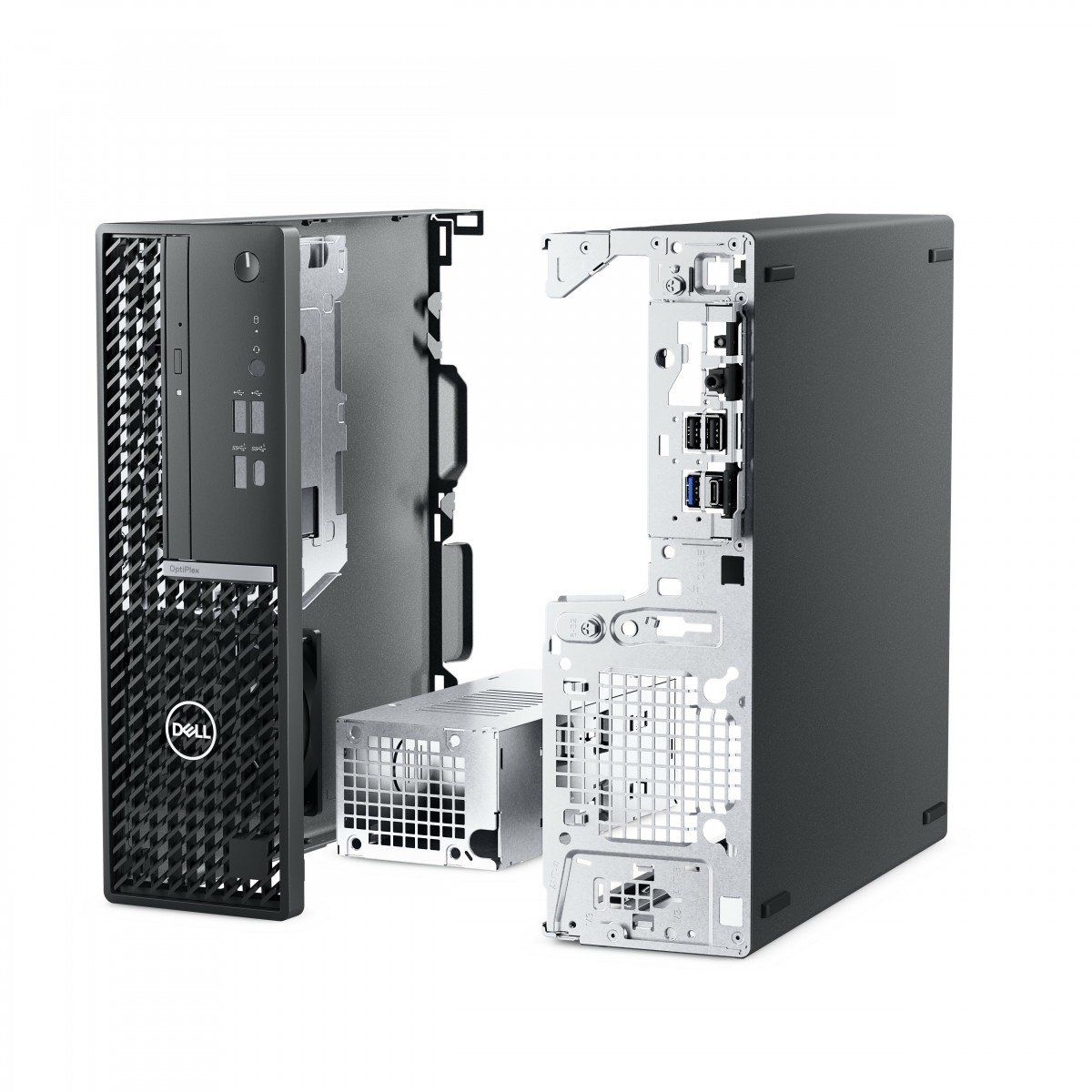Desktop PC DELL Optiplex 7020, Intel Core i5-12500 6 C / 12 T, 3.0