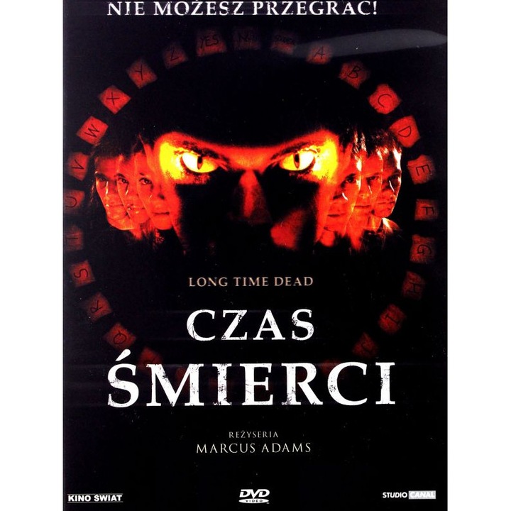 Long Time Dead [DVD]