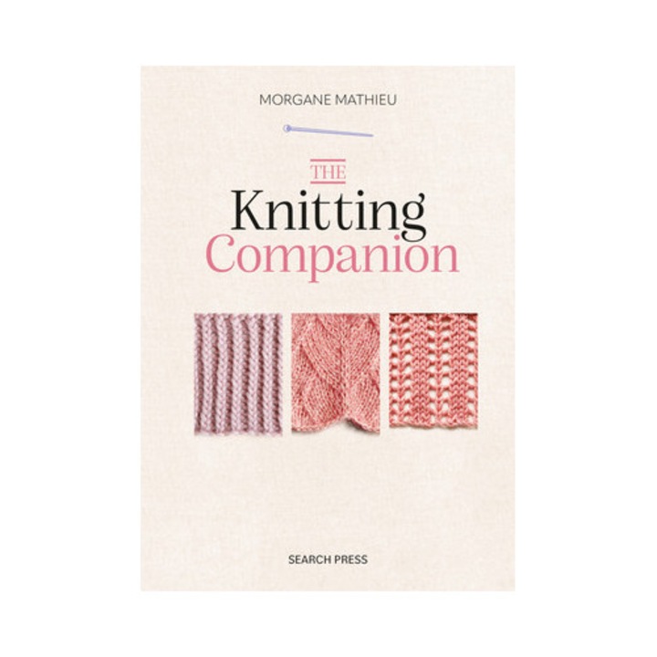 The Knitting Companion - Morgane Mathieu