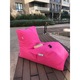 Fotoliu Bean bag Model Daybed, Roz