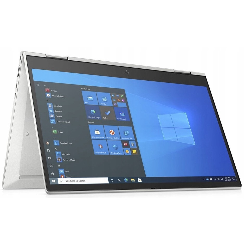 Laptop HP EliteBook x360 830 G8, intel core, 16 GB 512 GB SSD