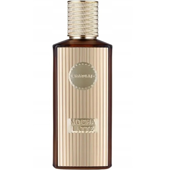 Парфюмна вода Khadlaj Mocha Latte, жени, 100 мл