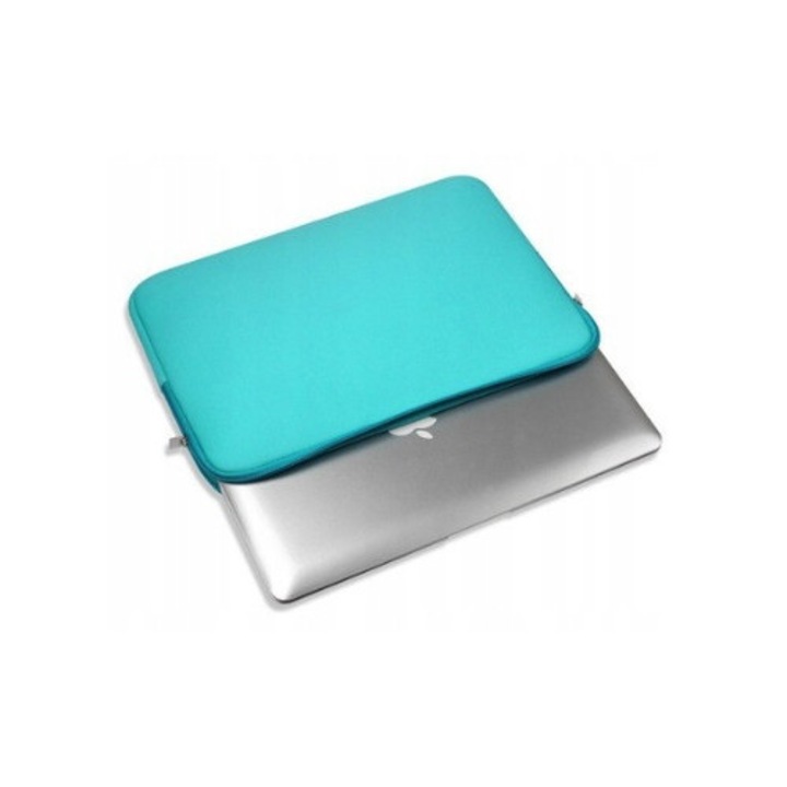 Husa, MacBook, 15 inch, protectie impotriva zgarieturilor, protectie impotriva caderilor, aspect nou, materiale de inalta calitate, interior din material moale