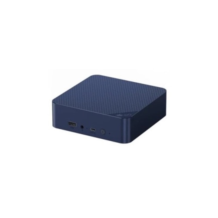 Mini PC Beelink EQ14 Intel Twin Lake N150, 16 GB de RAM DDR4, SSD de 1 TB, retea LAN duala, HDMI, tip C