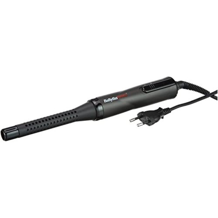 Perie uscator de par BaByliss Pro Magic Airstyler, 18 mm, neagra