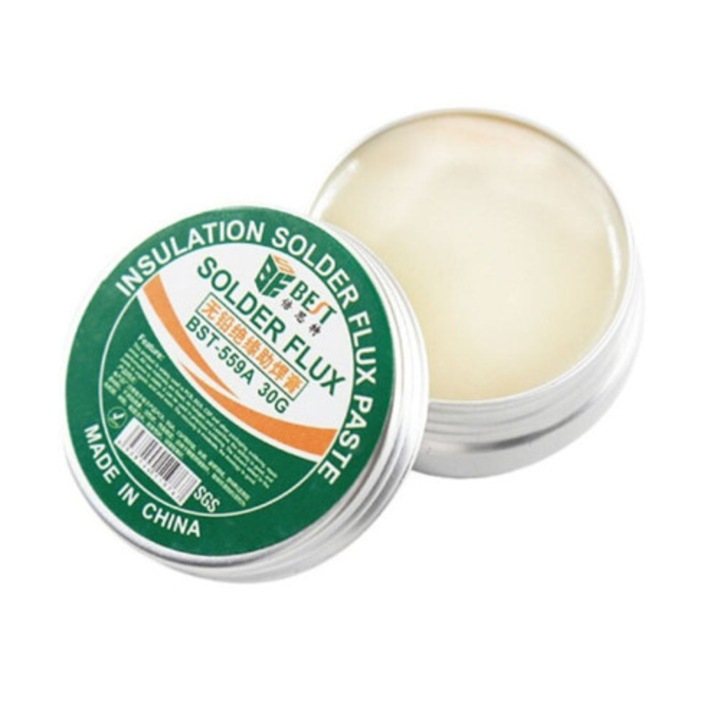 Flux SMD, BST-559A, 30g, Best, 201880