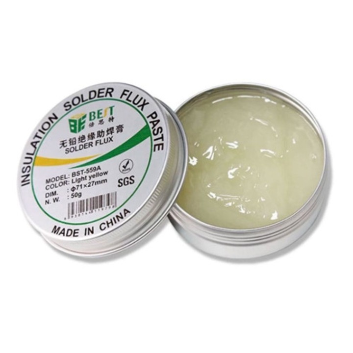 Flux SMD, BST-559A, 50g, Best, 201881