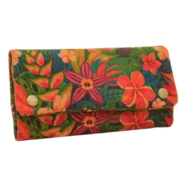Portofel tutun Kavatza Pouch Exotic Dream Deluxe, 150 x 85mm, multicolor
