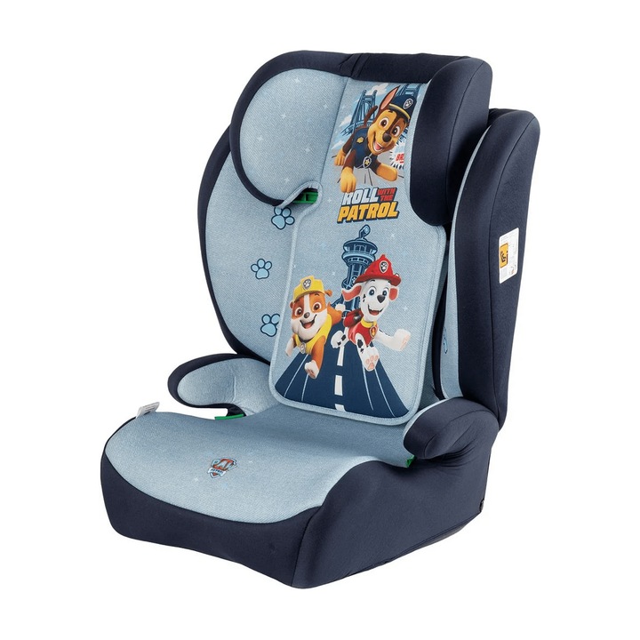 Scaun auto copii Paw Patrol 100-150 cm R129