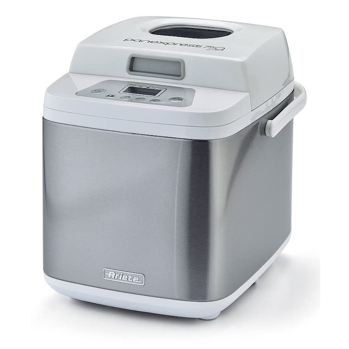 ΠΠ°ΡΠΈΠ½Π° Π·Π° Ρ
Π»ΡΠ± Ariete 132 Panexpress 750, 19 ΠΏΡΠΎΠ³ΡΠ°ΠΌΠΈ, 1500 Π³, Π½Π΅ΡΡΠΆΠ΄Π°Π΅ΠΌΠ° ΡΡΠΎΠΌΠ°Π½Π°