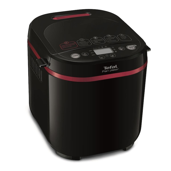 Π₯Π»Π΅Π±ΠΎΠΏΠ΅ΠΊΠ°ΡΠ½Π° Tefal Pf220838, 600W, ΠΊΠ°ΠΏΠ°ΡΠΈΡΠ΅Ρ 1000g, Π±Π΅Π· Π³Π»ΡΡΠ΅Π½