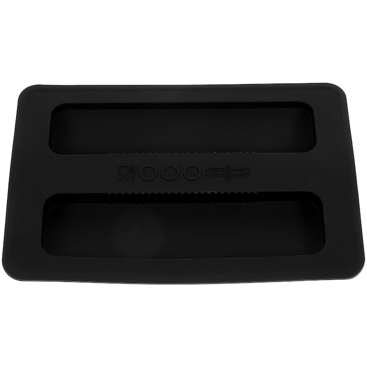 Силиконов капак за тостер, UPKOCH, съвместим с кухненски уреди, 900 г, 800 W