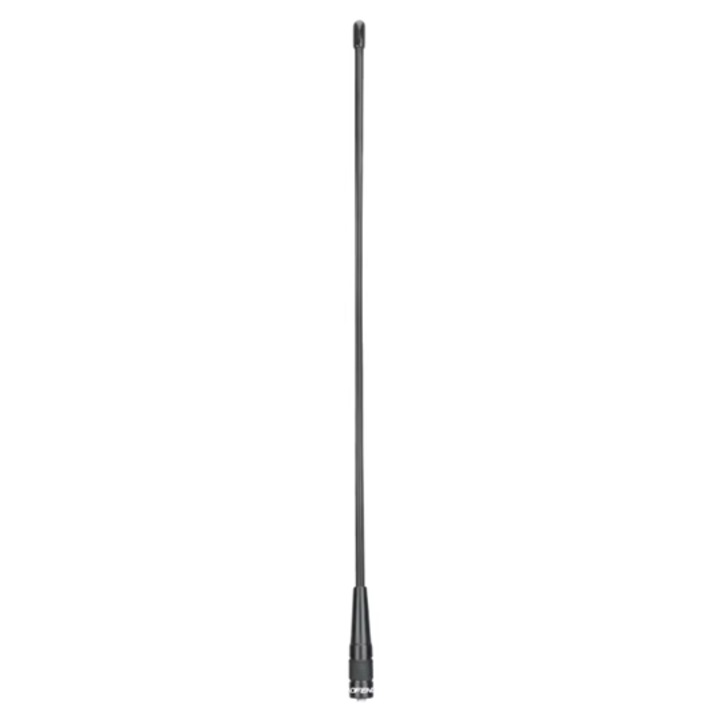 Антена за уоки-токи Baofeng BF-771 PRO, двубандова VHF/UHF, SMA-женска, съвместима с UV-5R, BF-888S, UV-21 PRO, Quansheng UV-K6/K5, дължина 40 см