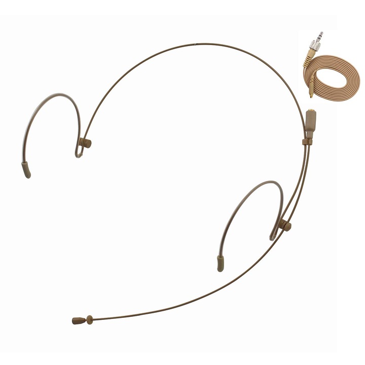 JK Mic-J 071S mindenirányú mikrofon, Micro-USB csatlakozás, könnyű kialakítás, headset