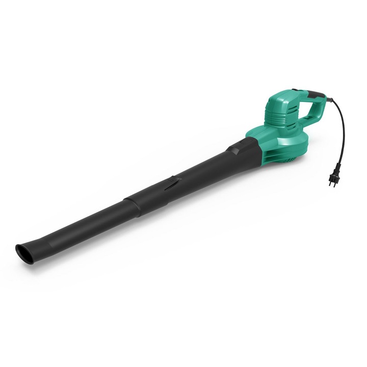 Suflanta electrica pentru frunze, 400W, 2 trepte de viteza, ergonomica, 60cm