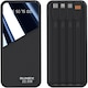 Baterie Externa Runex®, Model PB910, 20.000mAh, Power Bank Portabil, Incarcare Rapida 22.5W, 4 Porturi, Display LED, Compatibil Apple, Samsung, Universal, Acumulator 4 Cabluri, Type-C, Lightning, Micro-USB, USB-A