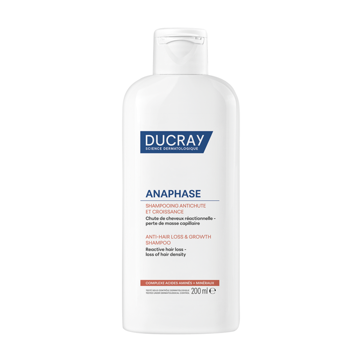 Sampon complementar impotriva caderii parului Anaphase Ducray, 200 ml
