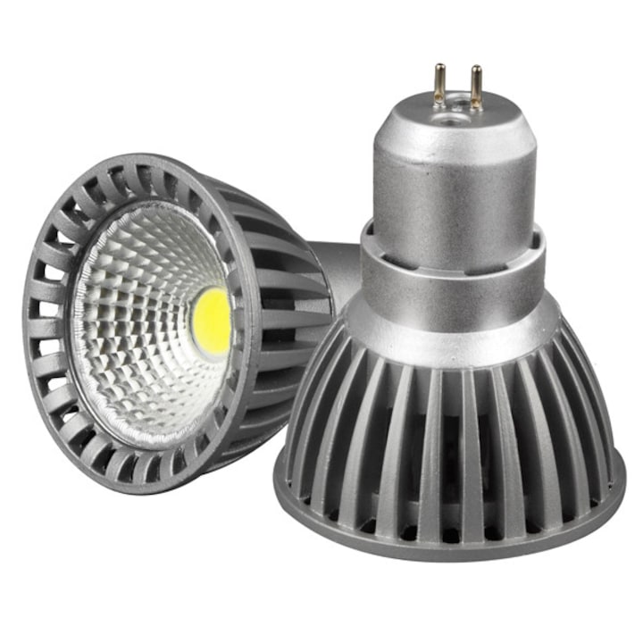 LED Крушка OPTONICA MR16 4W,2700K топла светлина