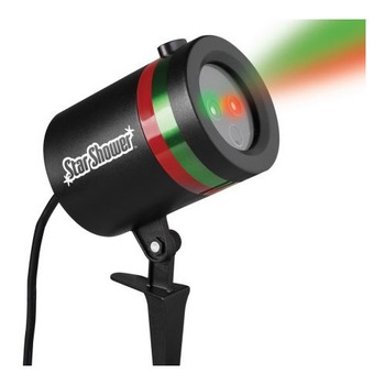Proiector laser Star Shower efect holografic 3D interior si exterior Proiector laser Star Shower efect holografic 3D interior si exterior