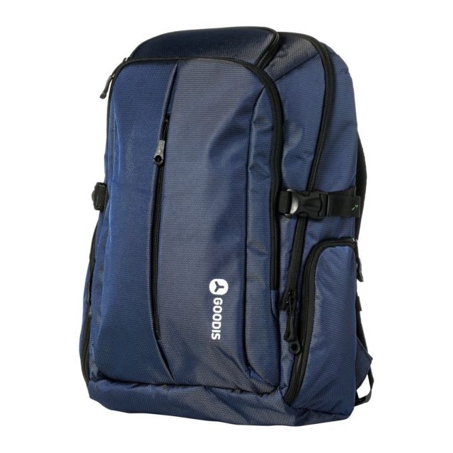 Rucsac laptop Goodis ,5563277, 17'' albastru