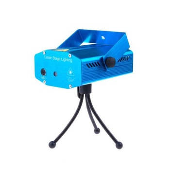 Proiector laser de interior cu senzor de sunet Proiector laser de interior cu senzor de sunet