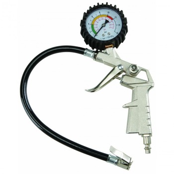 Pistol de unflat M Star cu manometru Pistol de unflat M Star cu manometru