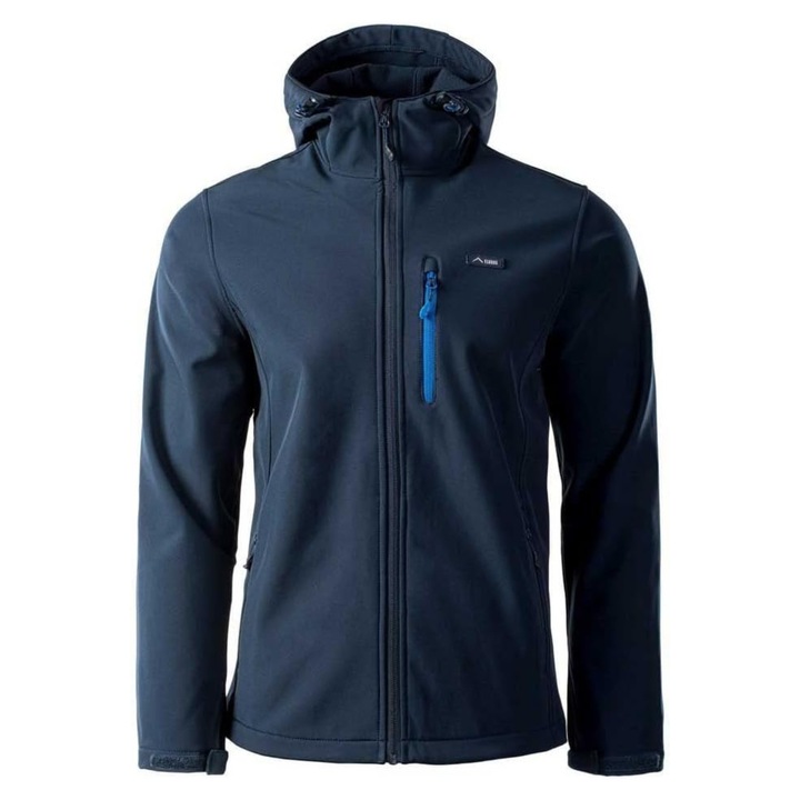 Geaca Elbrus Iver, Albastru