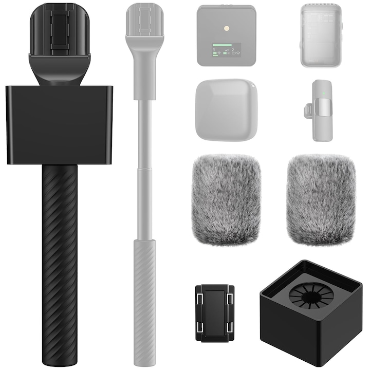 Dji Microphone Buy Andoer Mini USB To Mic Microphone Adapter