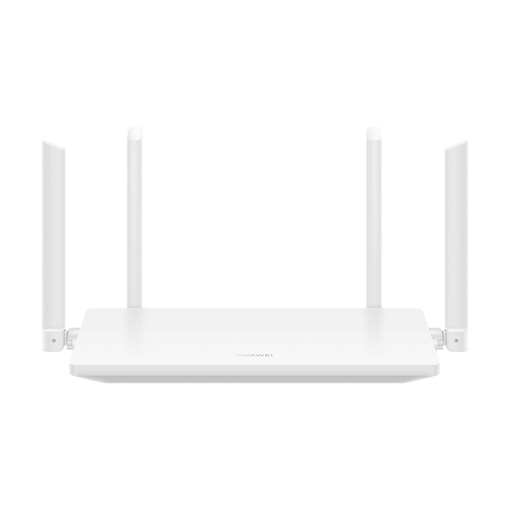 Huawei vezeték nélküli gigabit router, Wi-Fi 6 Ax1500, 680 MB/s, kétsávos, DSL funkció nélkül