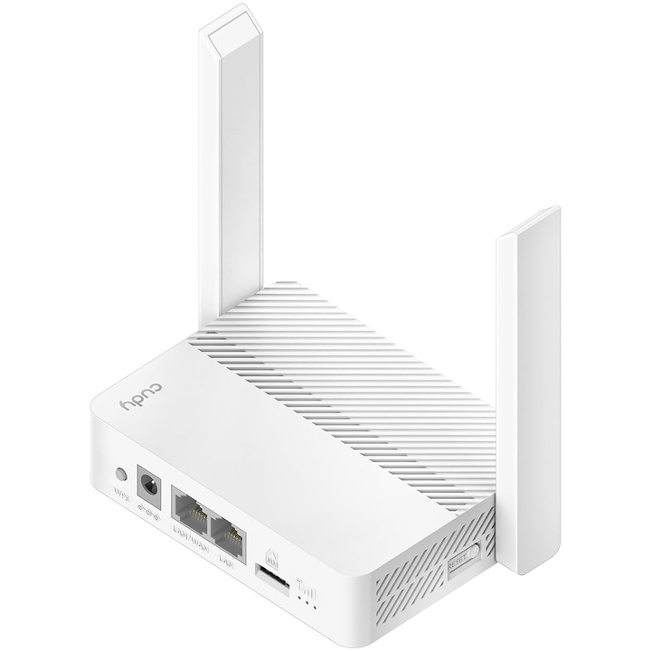 Cudy LT300 4G LTE WiFi router, 680 Mbps, 2x2 MIMO