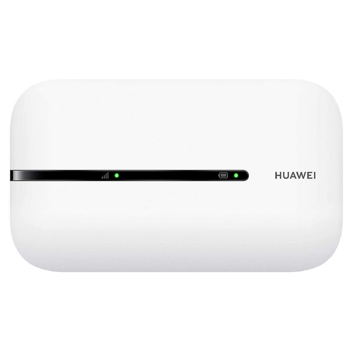 Vezeték nélküli router Huawei E5576-320 4G, 2402 MB/s, háromsávos